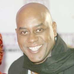 Ainsley Harriott on Female First