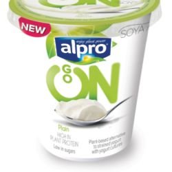 Alpro Go On Plain