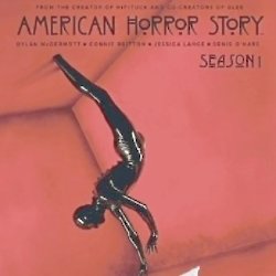 American Horror Story - Season 1 DVD 