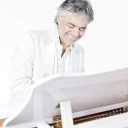 Andrea Bocelli to become a father again