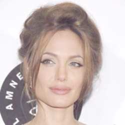 She might look great now but would Angelina Jolie pass old beauty tests?