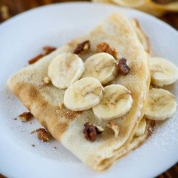 Anita Rani’s Weekend Pancakes