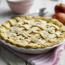 Apple and Almond Pie