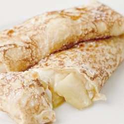 Jean-Christophe Novelli's Perfect Pancake