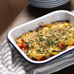 Vegetable Bake