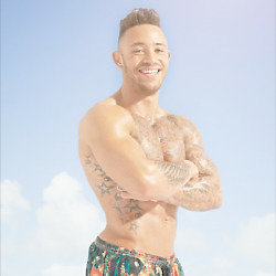 Ashley Cain