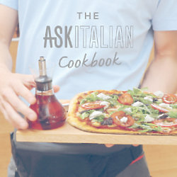 Ask Italian Cookbook 