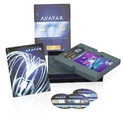 Avatar Extended Collector’s Edition