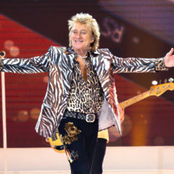 Sir Rod Stewart