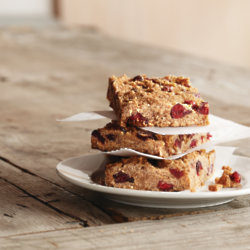 Vitamix Granola Bars