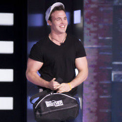 Kyle Shore was evicted / Credit: Mark O'Neill