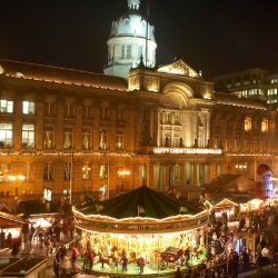 Birmingham Christmas Market