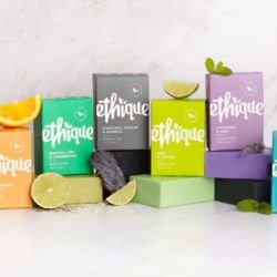 Ethique body products