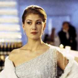 Rosamund Pike as Miranda Frost