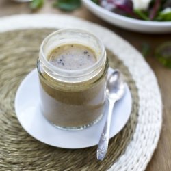 Raspberry & Brazil Nut Vinaigrette