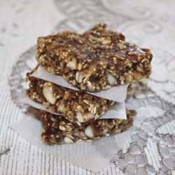 Energising Breakfast Bars