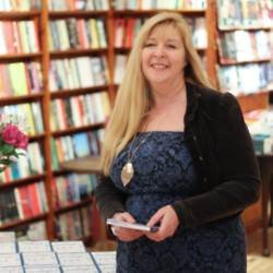 Author Brenda Burling