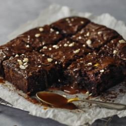 Monty Bojangles Choccy Scoffy Brownies