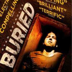 Buried DVD