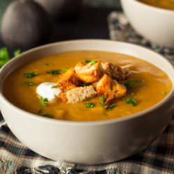 Vegan Butternut Squash Soup