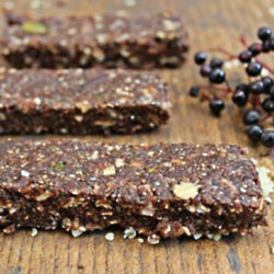 Cacao & Hemp Protein Bars