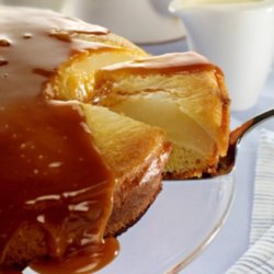 caramel-pear-cake