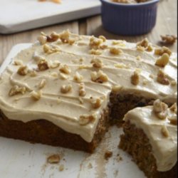 Carrot Cake