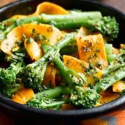 Broccoli & Carrot Salad