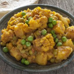 Cauliflower Curry