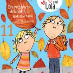 Charlie and Lola on Female First