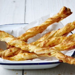 Cheese Straws