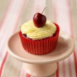 Red Velvet Cupcakes