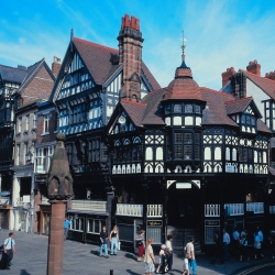 Visit Chester while you're there