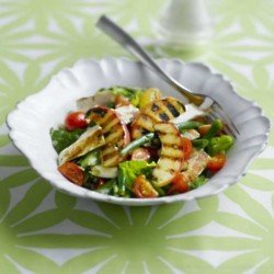 Chicken and Apple Salad