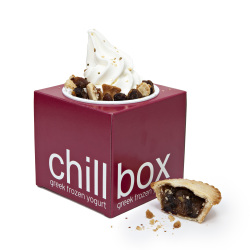 Christmas Chillbox is certain to get you in the festive mood