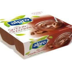 Alpro Silky Smooth Chocolate Dessert