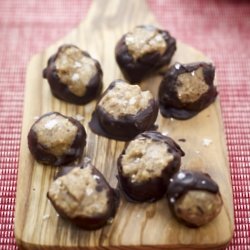 Chocolate Hazelnut Bites