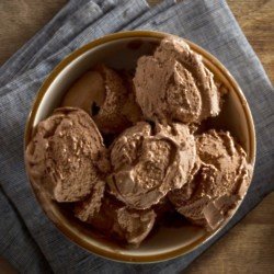 Chocolate Ice Cream