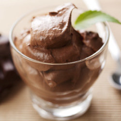 Chocolate Mousse