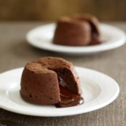 Chocolate Fondant