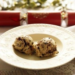 Christmas Pudding Ice Cream