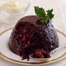 Christmas Pudding