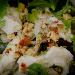 Coconut Chicken Salad