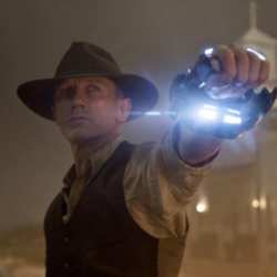 Daniel Craig In Cowboys & Aliens