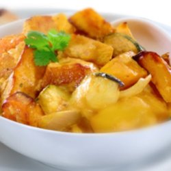 Creamy Pumpkin Curry