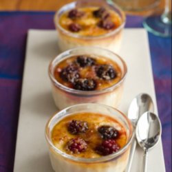 Yogurt Brulee