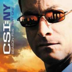 CSI: NY Season 5 Part 1