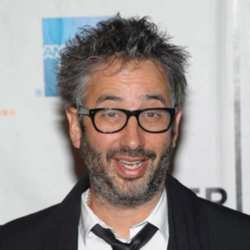 David Baddiel