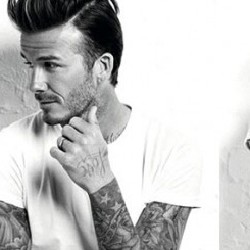 David Beckham 