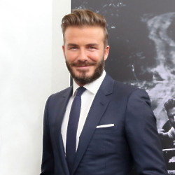 David Beckham 